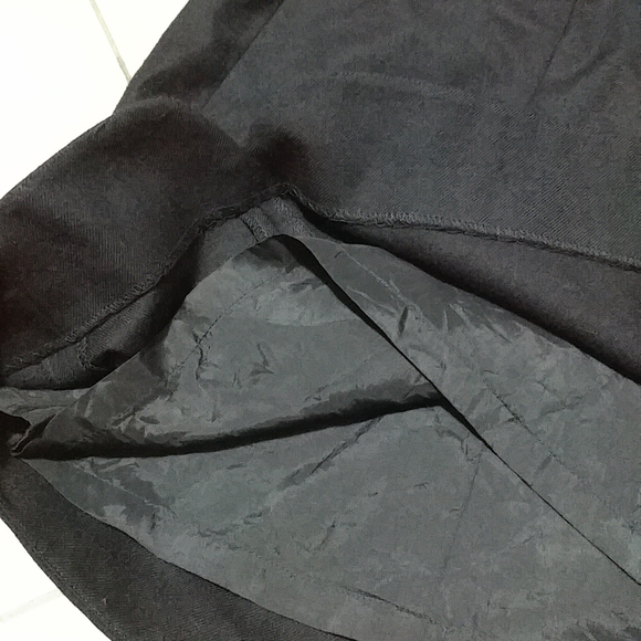 Vintage Wool Made in Italy Skirt - Picture 4 of 4